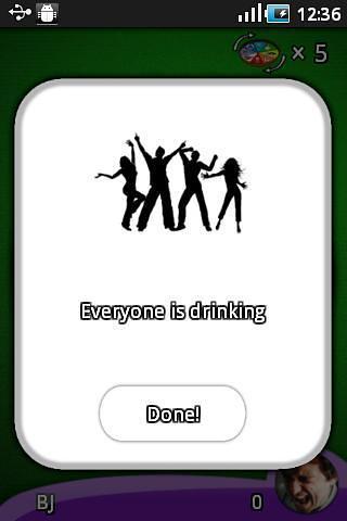 Drinking Alcohol games截图1