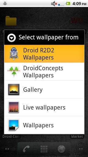 R2D2 Wallpapers截图3