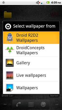 R2D2 Wallpapers截图