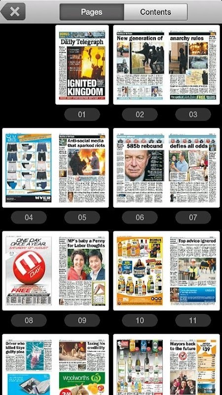 The Daily and The Sunday Telegraph - Newspaper Edition截图3