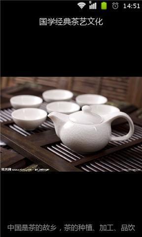国学经典茶艺文化截图1
