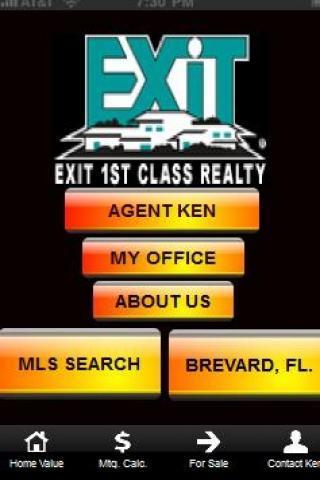 EXIT1ST CLASS REALTY FLORIDA截图1