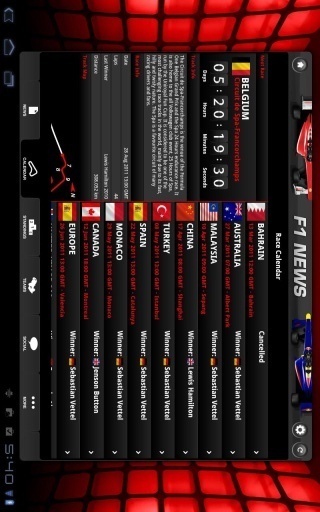 F1 Guide HD截图1