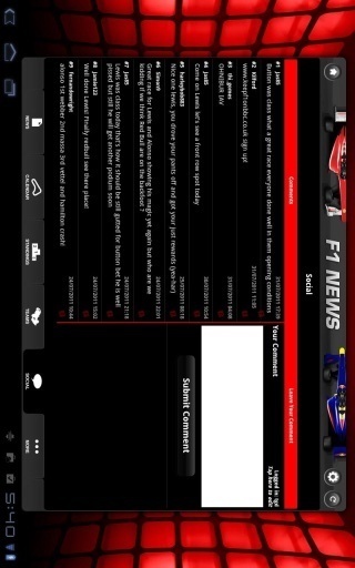 F1 Guide HD截图2