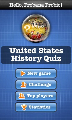 United States History Quiz 截图1