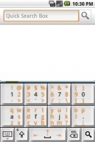 Flit Keyboard-button skin 截图1