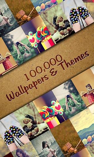 100000+Wallpaper & Themes截图8