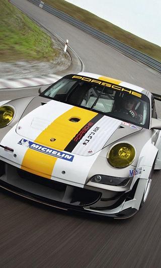 Car Racing Wallpapers截图3