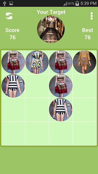 2048 Fashion Suits截图1