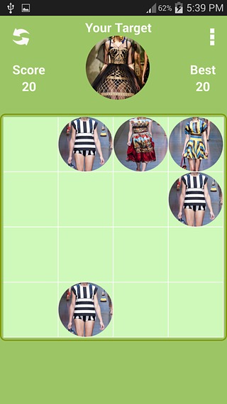 2048 Fashion Suits截图2