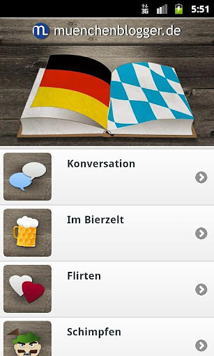 Oktoberfest App 2012截图5