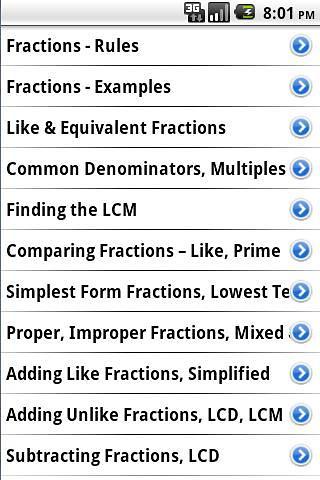 Math 2 Guide Free截图2