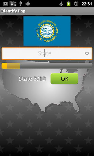 Quiz US States截图6