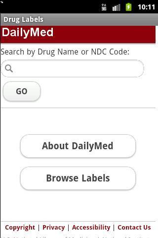 Drug Labels截图2