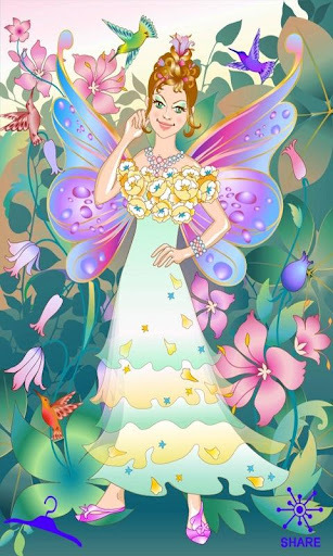 Fashion Dress Up for kids截图1