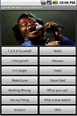 James Brown Soundboard截图1