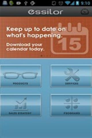 Essilor Playbook截图1