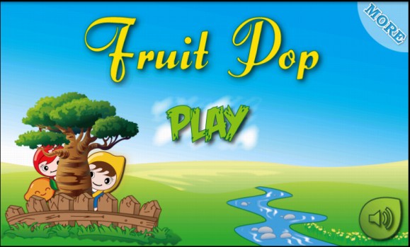 水果泡泡堂 Fruit Pop截图2