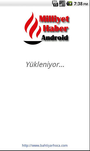 Milliyet Android Haber截图5