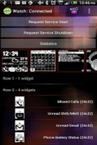 MetaWatch Mgr - Noah Edition截图1