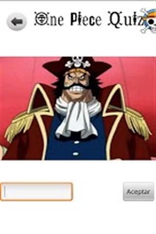 One Piece Quiz截图1