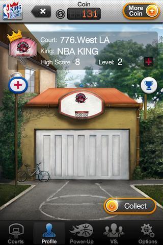 NBA: King of the Court截图1