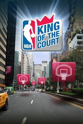 NBA: King of the Court截图4