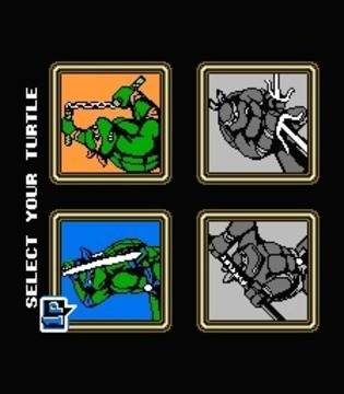 忍者神龟2：并肩作战截图