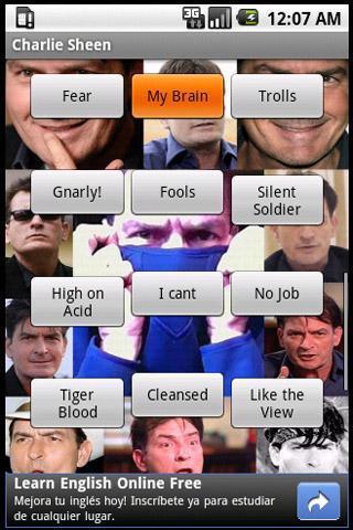 Charlie Sheen Sound Board截图1