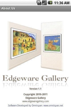 Edgeware Gallery截图