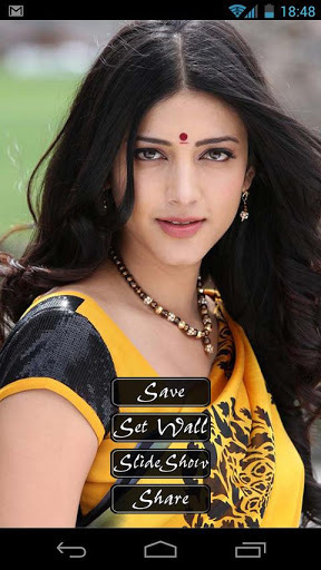 Shruti Hassan Wallpapers HD截图2