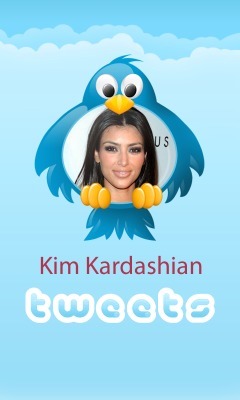 Kim Kardashian Tweets 2.1截图1