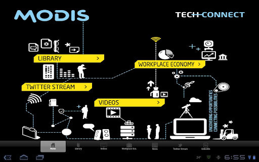 Tech Connect截图1