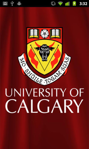 University of Calgary截图1