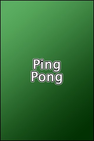 Ping Pong Sound Button Free截图1