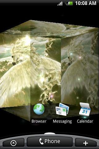 Flying Pegasus in 3D截图3