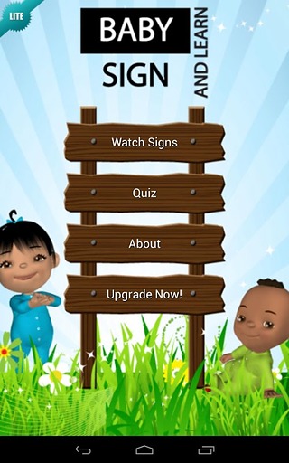 Baby Sign and Learn Lite截图2