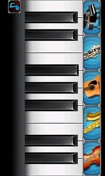 10键钢琴截图
