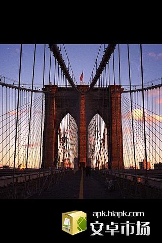 Great wonder : Brooklyn Bridge截图1