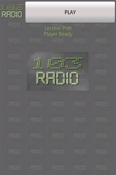 Player 103 Radio截图