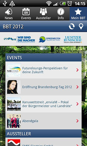 Brandenburg-Tag 2012截图5