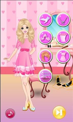 Free Fashion Games截图2