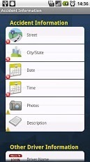 Auto Accident Assistant截图2