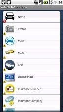 Auto Accident Assistant截图3