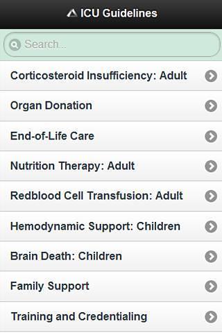 ICU Guidelines截图2
