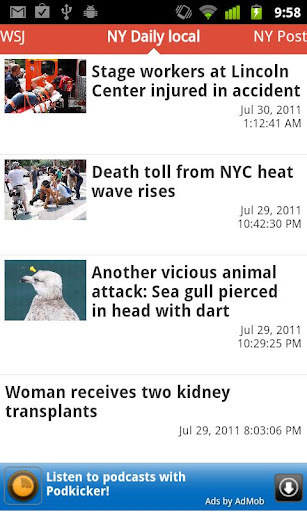 New York City News截图2