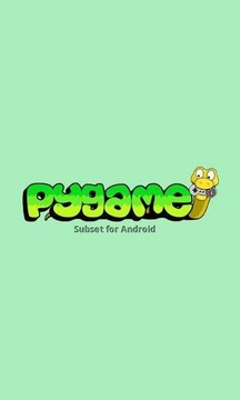 Pygame Subset for Android截图