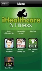 Health Care And Fitness截图3