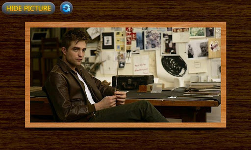 Robert Pattinson Jigsaw HD Vol截图2
