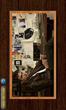 Robert Pattinson Jigsaw HD Vol截图